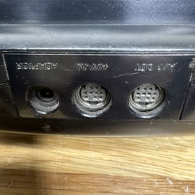 SEGA Genesis 32x Console Only MK-84000 No Cables Cleaned Untested