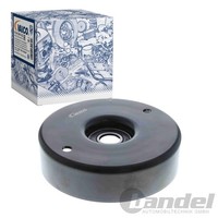 Vaico Spannrolle Keilrippenriemen 110Mm Passend FüR Daewoo Korando Musso