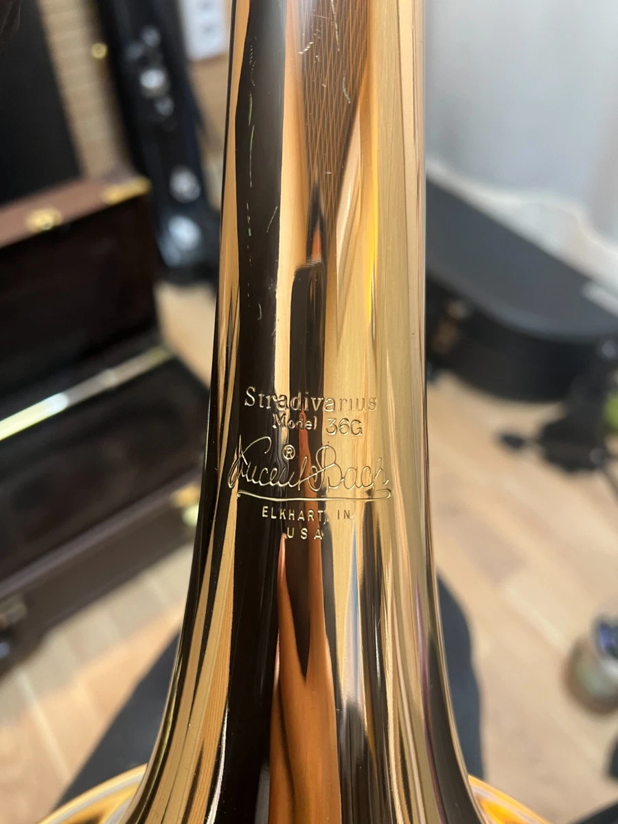 Bach 36 Trombone for sale | eBay