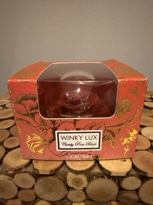 Winky Lux Cheeky Rose Blush Cream Blush CROWN New/sealed Full Size 0.17oz
