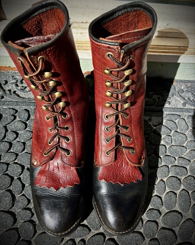 Adtec Riding Boots. 11.5 Mens . Clean / Excellent Condition