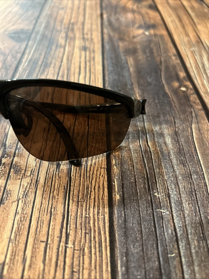 Adidas A139 6050 Sunglasses Made in Austria Sport Eyewear - Image 3 of 4