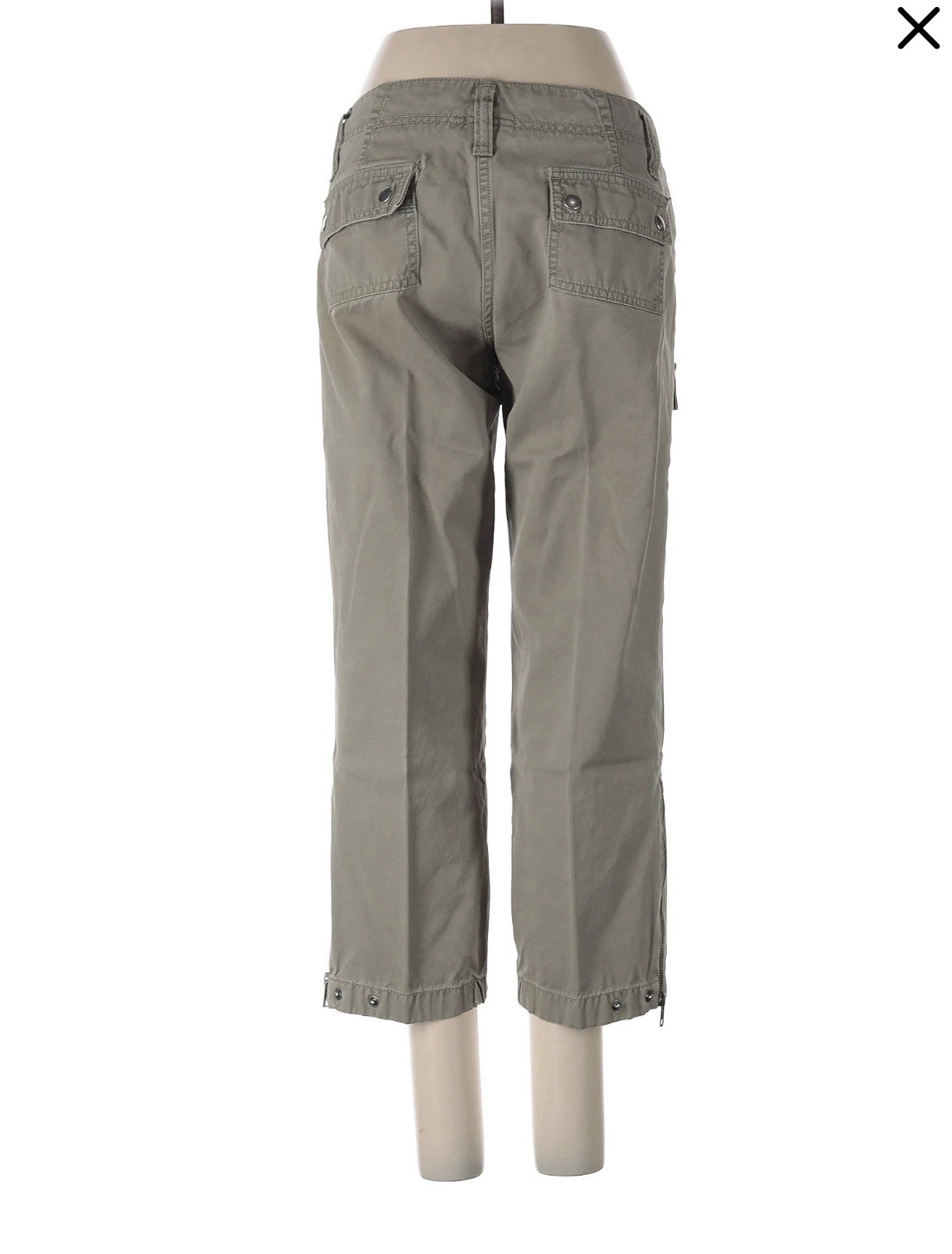 Gap Capri Pants - image 2
