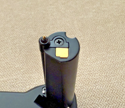 Pentax AA-Battery Pack Grip FG for MZ-5, ZX-5, MZ10, ZX10, MZ-50