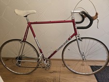 Vintage COLNAGO Sport Rennrad ORIGINALZUSTAND! 1987 12Gang Kompl.Shimano600 Aus.