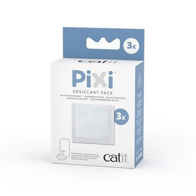 Catit Pixi Smart Feeder Trockenmittel 3er Pack
