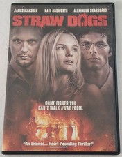 Straw Dogs DVD 2011 Screen Gems (38937) 