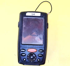 ⚡100% UNTESTED⚡JANAM XM70 3.5" RUGGED HANDHELD MOBILE COMPUTER BARCODE SCANNER⚡