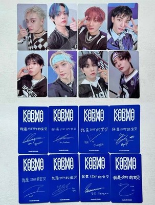 straykids karma　 Kmstation特典　16枚セット Qoo10 | straykids KARMA kmstationの検索結果(人気順) : straykids