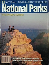 National Geographic Traveler National Parks