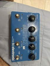TC Electronic Flashback X4 Looper Guitar Effect Pedal