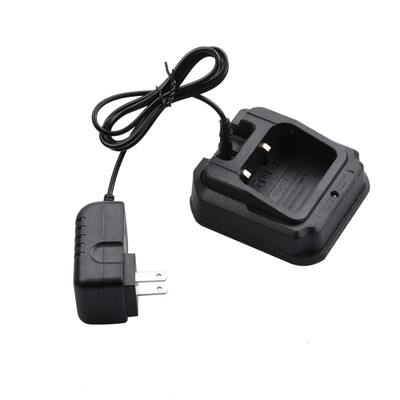110-220V Desktop Charger For Baofeng UV-XR UV-9R Plus A58 BF-9700 UV-XR UV-5S