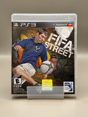 Fifa Street PS3 CIB COMPLETE SHIPS FAST
