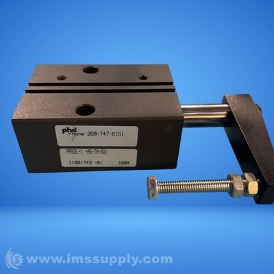 Phd PAS2L-1-AS-TA-SW1 Pneumatic Cylinder FNIP