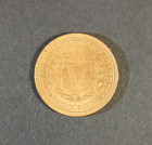 1883 No Cents Nickel Liberty Head 5c — photo 2