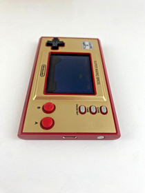 Nintendo Game & Watch Super Mario Bros Retro Handheld, Tested Original Packaging