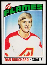 1976-77 O-Pee-Chee #111 Dan Bouchard