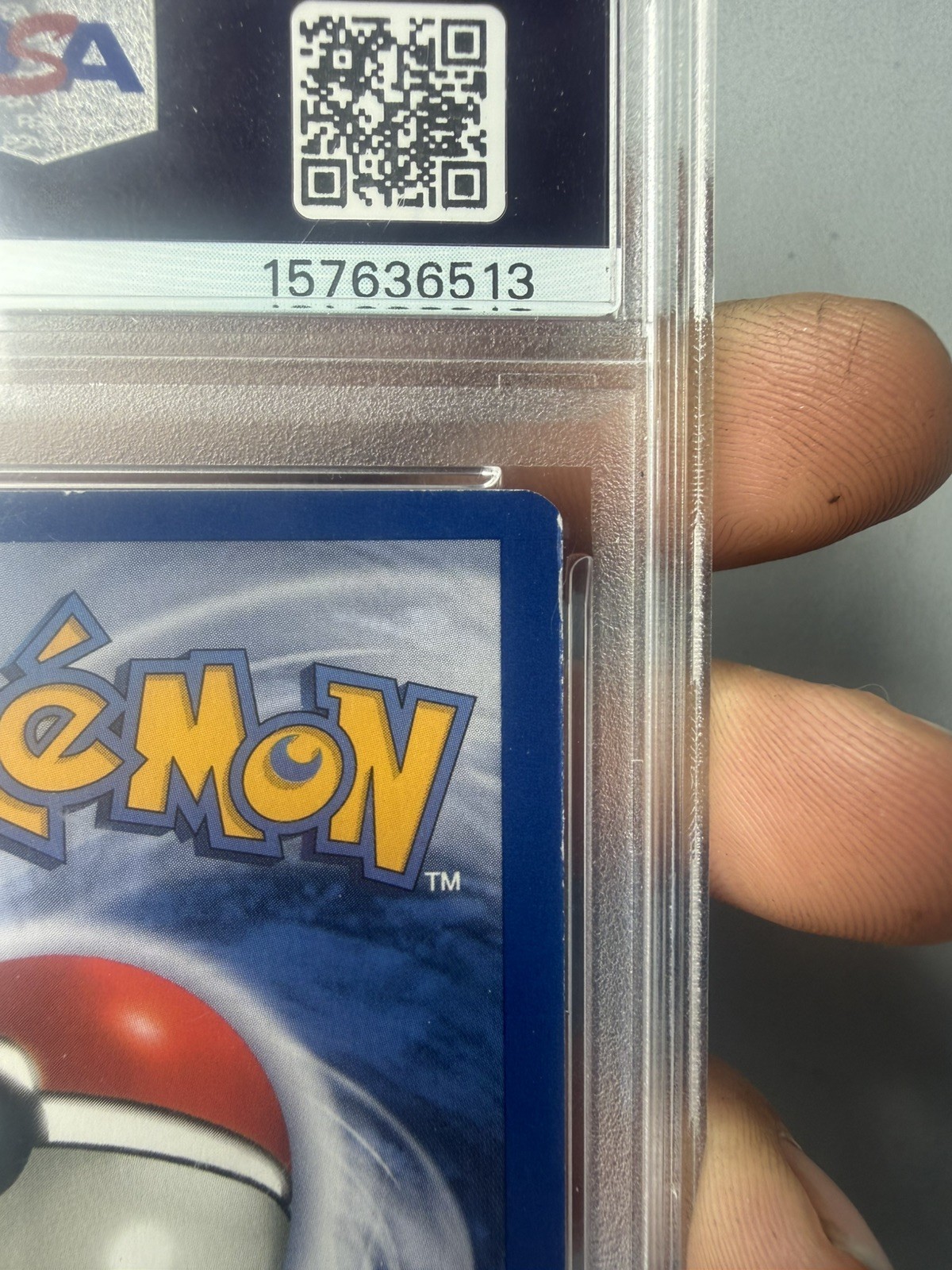 Wizards of the Coast Charizard Holo Rare Base Set 4/102 1999 English PSA 5 view 8