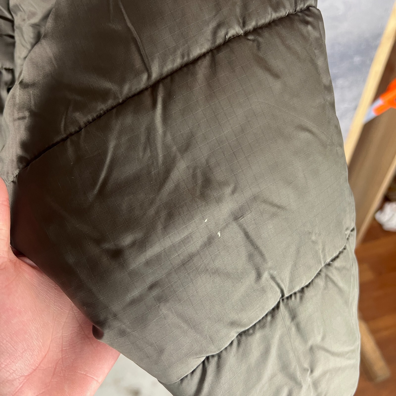 Helly Hansen Double Sided Puffer Jacket Men's Siz… - image 16