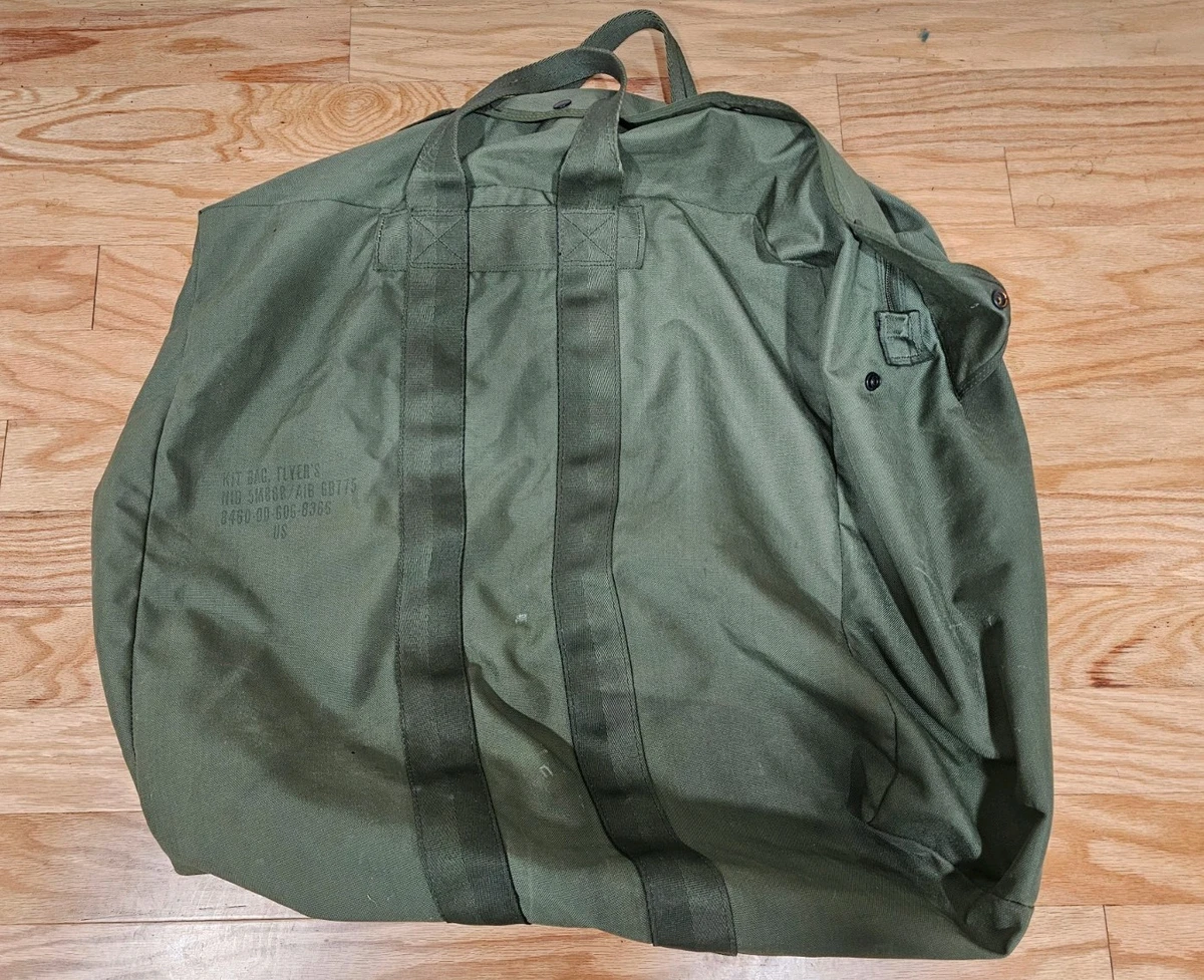 25+ Flyers Kit Bag In Collectible Military Surplus Bags & Packs