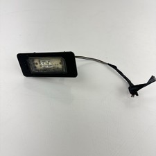 2011 2012 2013 2014 2015 2016 Bmw 328i Rear License Plate Light I090074 Oem