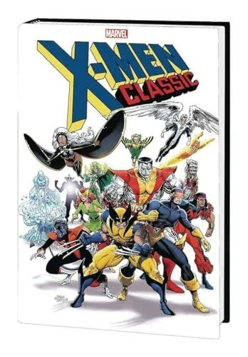 X-Men Classic Omnibus HC Marvel Comics
