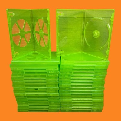 36   OEM Xbox 360 Cases Empty Replacement Game Case Bundle Lot Authentic