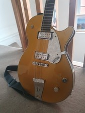Gretsch Electromatic Pro Jet G5238 Gold Top Electric Guitar
