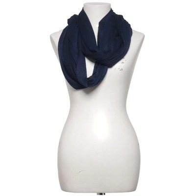 Pieces Accessories, Infinity Schal, DYSIS TUBE SCARF, Damen, Blau #0iv