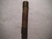 (1) RES-45 Bussman Super-Lag Renewable Fuse 45A 600V USED