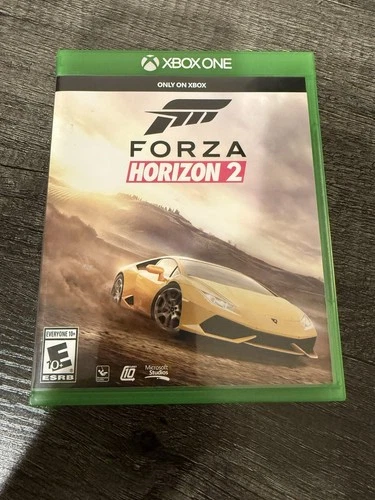 Forza Horizon 2 (Microsoft Xbox One, 2014)