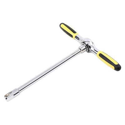 for T Type Torque Wrench with Labor-saving Design Multifunction Handle Spanner