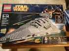 LEGO Star Wars: Imperial Star Destroyer (75055) Retired Set New Sealed In Box!!