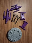 TMNT TEENAGE MUTANT NINJA TURTLES Accessories Parts TECHNODROME
