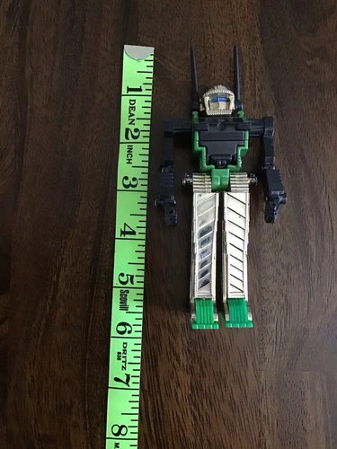 FOUR STAR TRANSISTOR KICKBACK INSECT ROBOT 1980'S ORIGINAL TRANSFORMER