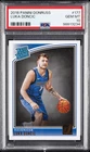 2018 PANINI DONRUSS #177 LUKA DONCIC ROOKIE RC PSA 10