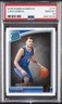 2018 PANINI DONRUSS #177 LUKA DONCIC ROOKIE RC PSA 10
