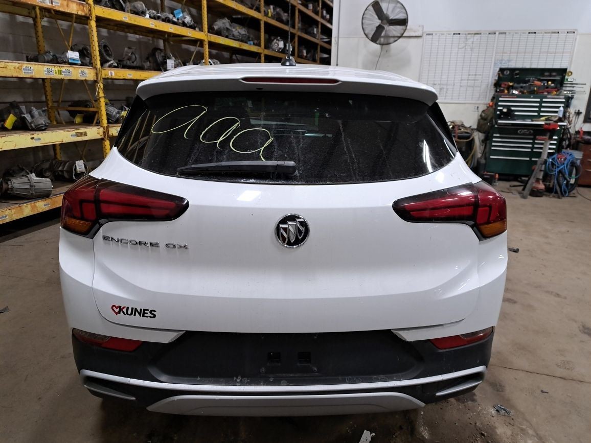 Lh Driver Side Front Headrest 2023 Encoregx Sku#4101607