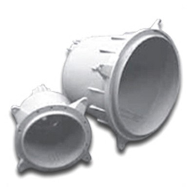 Pentair 79206700 Große Kunststoff Licht Nische Beton Pools