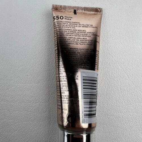 Revlon PhotoReady Candid Glow Moisture Glow Foundation 550 Mocha - Image 2 of 3