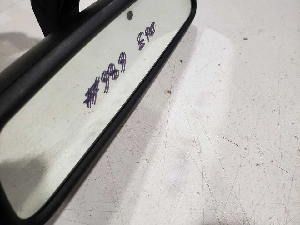 BMW 323I E90 2008 sedán - espejo retrovisor con atenuación automática - 08-10 OEM Foto 2 de 4