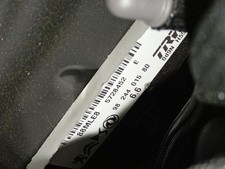 bremskraftverstärker OPEL CORSA F P2JO 1.2 68 9824401580 recrp2648587