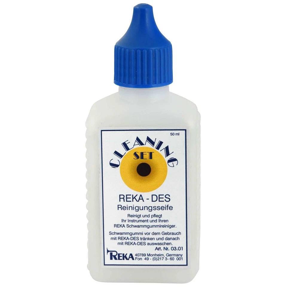 Reka Des Reinigungsmittel