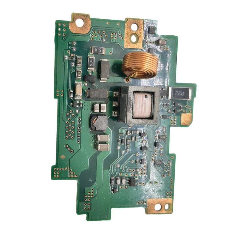 Top Cover Flash Board Driver PCB Camera Repair Spare Part For Nikon D7100 D7200 - Image 4 of 4