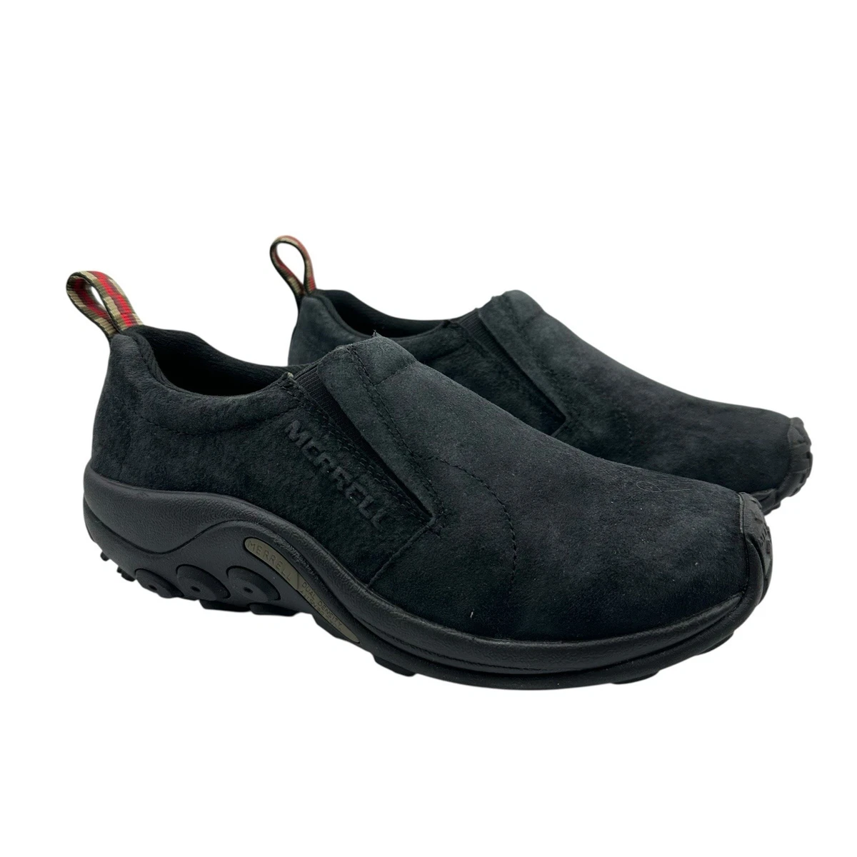 Merrell Black Suede Casual Shoes for Men for sale | eBay display picture 3