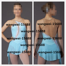 New Ice Figure Skating Dress, Figure Skating Dress For Competition B2061