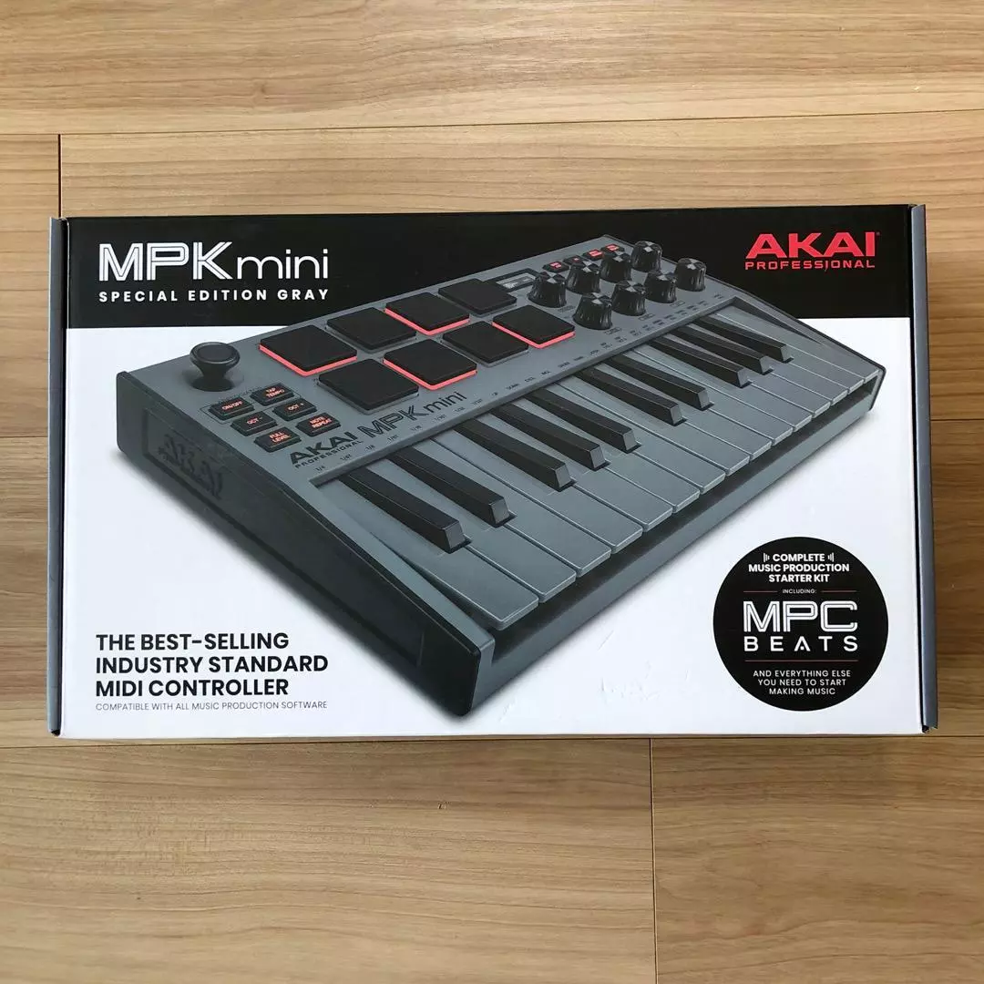 Keyboards, Keyboard Controllers, MPK Mini