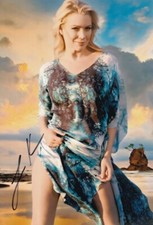 LAURIE HOLDEN signed autograph 20x30cm FANTASTIC FOUR in person autograph COA