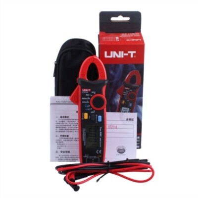 Brand New Mini Clamp Meters Auto Range Uni-T UT211A High Resolution ch
