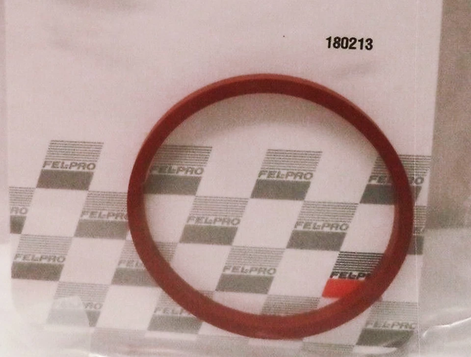 Junta tórica de junta tórica de enfriador de aceite de motor OEM sello de goma para Infiniti NISSAN 21304JA11A Foto 4 de 4